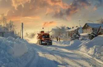 Уборка и вывоз снега в Гатово