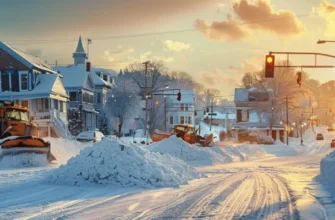 Уборка и вывоз снега в Колодищах