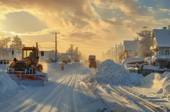 уборка и вывоз снега в Кунцевщине