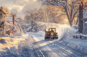 Уборка и вывоз снега в Мачулищах