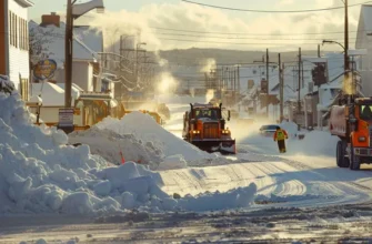 Уборка и вывоз снега в Руденске