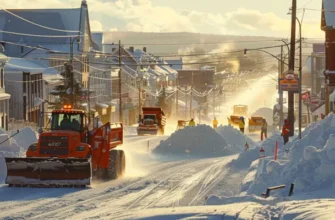 Уборка и вывоз снега в Самохваловичах