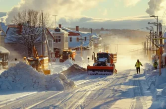 Уборка и вывоз снега в Свислочи