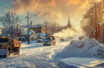 Уборка и вывоз снега в Цесино