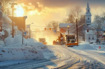 Уборка и вывоз снега в Усяже