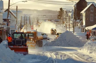 Уборка и вывоз снега в Вишневке