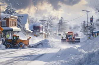 Уборка и вывоз снега в Зацени