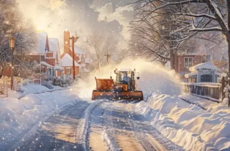 Услуги по уборке снега в Грушевке