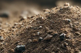 Строительный грунт купить оптом в Минске